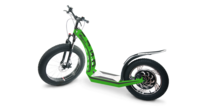 Hugo bike Big one